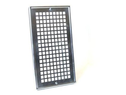 průvětrník bez klapky 150x300mm Al 5028