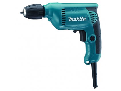 Makita 6413 Vrtačka 1,5-10mm,rychlosklíčidlo,450W