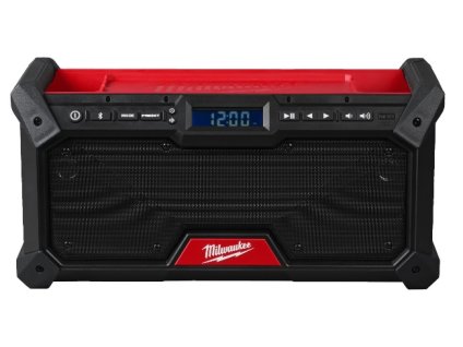 Aku stavební rádio M18 RADDAB+G2-0, MILWAUKEE (4933492344)