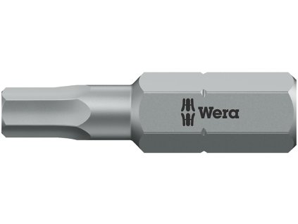 WERA - bit 840/0 Z Hex-Plus SW 5,0x25mm