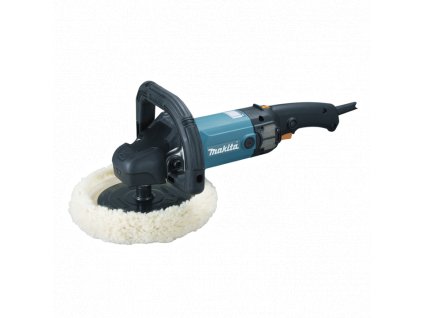 Makita 9237CB Rotační leštička 180mm,1200W