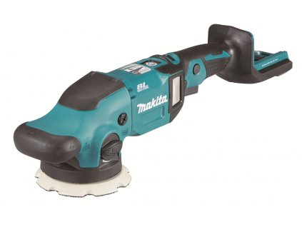 Makita DPO500Z Aku leštička 125mm Li-ion LXT 18V,bez aku Z