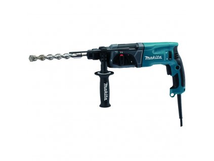 Makita HR2470X16 Kombinované kladivo s příslušenstvím 2,4J,780W