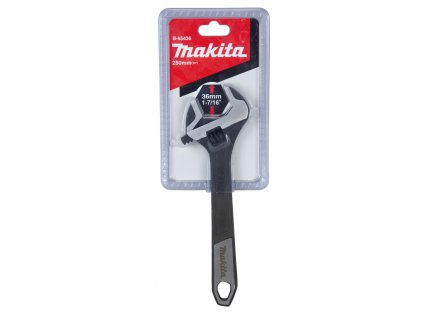 x Makita stavitelný klíč 250mm na matice 0-36 mm B-65436