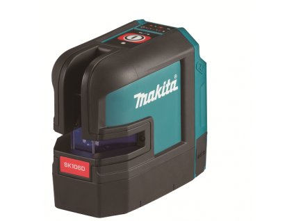 Makita SK106DZ Křížový laser CXT, bez aku Z