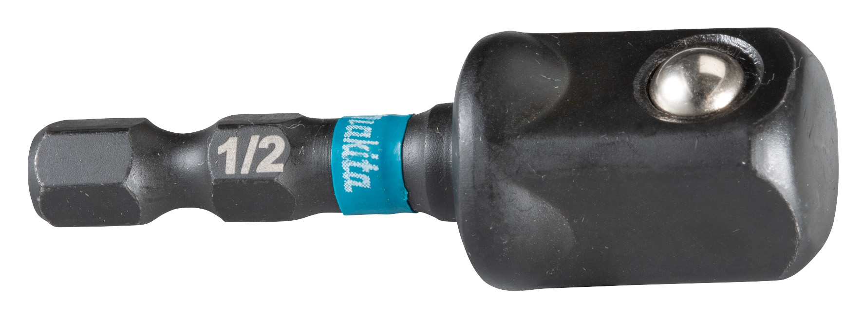 Makita B-66874 adaptér 1/2" Impact Black