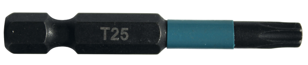 Makita B-63797 torzní bit 1/4" Impact screw T25, 50mm 2 ks