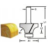 Makita D-48343 Zaoblovací fréza s ložiskem