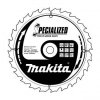Makita B-09276 pilový kotouč 160x20 48T dřevo