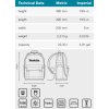 Makita E-15481 batoh s organizérem 390x230x490mm=oldE-05511