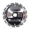 Makita B-32091 kotouč pilový dřevo MAKFORCE 160x2.4x20mm 16Z = old B-08143