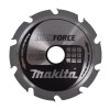 Makita B-08165 kotouč pilový dřevo MAKFORCE 165x2x30mm 10Z = new B-32116
