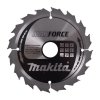 Makita B-08171 kotouč pilový dřevo MAKFORCE 170x2.4x30mm 16Z = new B-32122