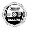 Makita B-09488 kotouč pilový dřevo SPECIALIZED se zapuštěnými zuby 185x2x15.88mm 40Z STOP