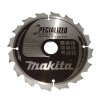 Makita B-33059 kotouč pilový dřevo SPECIALIZED se zapuštěnými zuby 190x2x30mm 16Z = old B-09357
