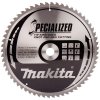 Makita B-09547 kotouč pilový dřevo SPECIALIZED se zapuštěnými zuby 355x3x30mm 60Z = oldA-81854, new B-33227