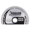 Makita B-09606 kotouč pilový hliník SPECIALIZED 235x2.4x30mm 80Z = oldP-05365, new B-33277