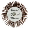 Makita D-75225 kotouč stopkový lamelový 50x30x6mm A60 Oxid hlinitý