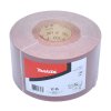 Makita P-38227 papír brusný 120mm K100 role 50m