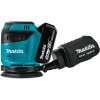 Makita DBO180RTJ Aku excentrická bruska Li-ion 18V/5,0Ah,systainer