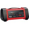 AEG - Nabíječka baterií s mikroprocesorem 10A, 12/24V, LT10