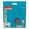 Makita D-78673 brusný papír 125mm A180 10ks