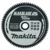 Makita B-32655 kotouč pilový dřevo MAKBLADEplus 260x2.8x30mm 80Z = old B-08844 STOP