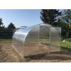 skleník zahr.PLUS 6x3m oblouk, polykarbonát
