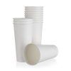 kelímek papírový 500ml BÍ (12ks) jednorázový