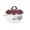 kastrol LAVENDER 22cm 2,9l s poklicí