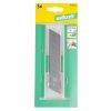Wolfcraft Wolfcraft 5 odlamovacích břitů 25mm, 0,7mm, 7 segmentů  4127000