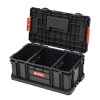 QBRICK Box plastový QBRICK SYSTEM TWO TOOLBOX Plus Vario | 530x310x225 mm
