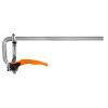 svěrka stolařská 400x140mm ráčna NEO tools