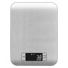 Digitální kuchyňská váha EV012, stříbrná