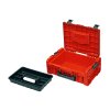 QBRICK Box plastový QBRICK PRO Technician Case 2.0 Red Ultra HD Custom | 450x332x171 mm