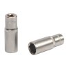 HONITON Hlavice nástrčná prodloužená 1/4" | 6 mm