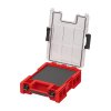 QBRICK Organizér plastový PROFI Qbrick ONE ORGANIZER M RED Plus s výplní MFI | 264x364x106 mm