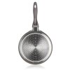 pánev na palačinky 24x1,6cm nepřiln.povrch METALLIC PLATINUM