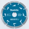 Makita D-41595-1 kotouč řezný diamantový segmentový 125x22.23mm, 1ks