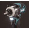 Makita TD004GD201 Aku rázový šroubovák 1/4"Li-ion XGT 40V/2,5Ah, Makpac