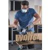 Wolfcraft Wolfcraft 8ks brusných kotoučů průměr 50 mm 5608000