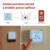 Pokojový programovatelný drátový WiFi GoSmart termostat P56S01