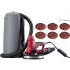 Elektrická bruska na sádrokarton Worcraft DS08-190, 800W, 190mm