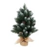 stromek vánoční v květníku 60cm PVC ZE