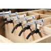BESSEY - svěrka lehká páková KliKlamp KLI 250x80mm