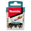 Makita E-25937 torzní bit řady Impact Premier (C-form) T10-25mm, 15 ks
