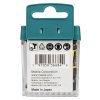 Makita E-26048 torzní bit řady Impact Premier (E-form) T25-50mm, 10 ks