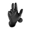 Jednorázové rukavice GRIPPAZ® 246A BLACK 08/M 50ks