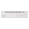 Přenosné rádio s Bluetooth, DAB / DAB+ / FM, bílé