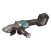 Makita GA055GZ01 Aku úhlová bruska s plochu hlavou 125mm Li-ion XGT 40v, Makpac
